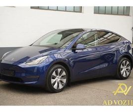 TESLA MODEL Y LONG RANGE AWD | 514KS | PANORAMA | 360KAM, 2021 GOD.