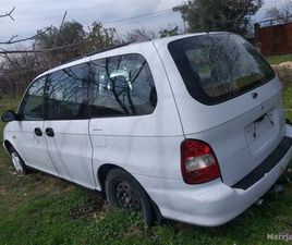 KIA KARNIVAL 2.9 TURBO