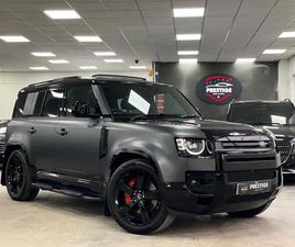 5.0 P425 V8 X AUTO 4WD EURO 6 (START/STOP) 5DR