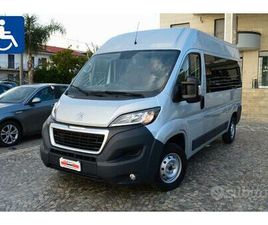 PEUGEOT BOXER 333 2.0 BLUEHDI 130 PM-TM 9 POSTI