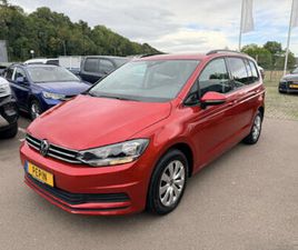 VOLKSWAGEN TOURAN COMFORTLINE 1.5 TSI 150 CV DSG 7VITESSES - 7PLACES