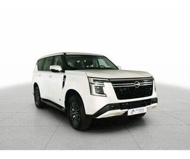 NISSAN PATROL LE T 1 3.5