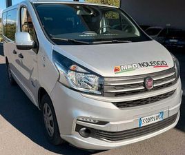 FIAT TALENTO FIAT TALENTO MINIVAN