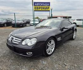 MERCEDES-BENZ SL 550 5.5I 388КС ≫ 2008 • 39 900 ЛВ. • ID