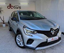 RENAULT CAPTUR RENAULT CAPTUR 1.0 TCE EVOLUTION