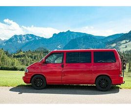 VOLKSWAGEN T4 MULTIVAN