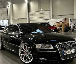 AUDI S8