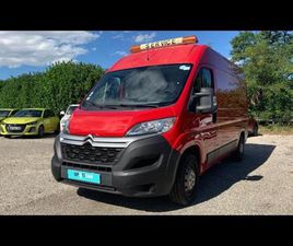 CITROEN JUMPER 35 L2H2 2.0 BLUEHDI 130 CLUB
