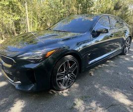 KIA STINGER USED 2022 KIA STINGER GT1