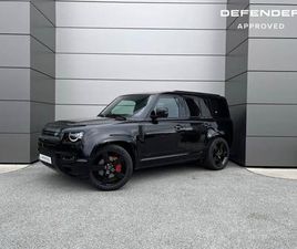 LAND ROVER DEFENDER P400