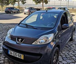 PEUGEOT 107
