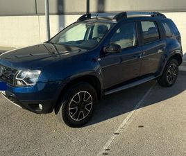 DACIA DUSTER SUV JUNHO/17