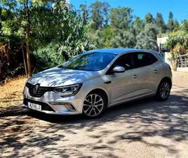RENAULT MEGANE RENAULT MÉGANE 1.5 BLUE DCI GT LINE