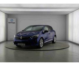 RENAULT CLIO CLIO 1.0 TCE EVOLUTION