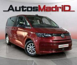 VOLKSWAGEN TRANSPORTER T4 1.5 TSI 100KW (136CV) DSG B.CORTA