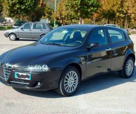ALFA ROMEO 147 147 5P 1.9 JTD DISTINCTIVE 120CV