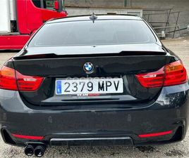 BMW SERIE 4 435D XDRIVE BMW SERIE 4 435D XDRIVE