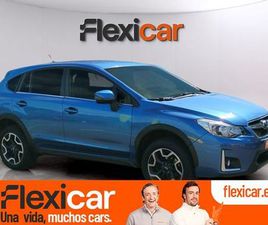 SUBARU XV 2.0I EXECUTIVE AUTO 110 KW (150 CV)