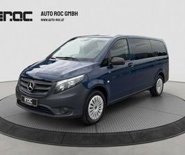 MERCEDES-BENZ VITO TOURER PRO 114 CDI LANG AUT. ASSISTENZPAKET/NAV...