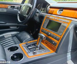 VOLKSWAGEN PHAETON 3.2 V6 4MOT (5 OS.)