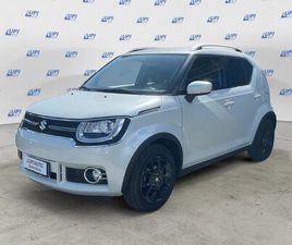 SUZUKI IGNIS 1.2H TOP 2WD DEL 2019 USATA A PRATO