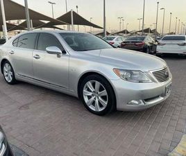 LEXUS LS600H