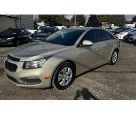 2015 CHEVROLET CRUZE 1LT