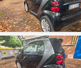 SMART FORTWO CABRIO
