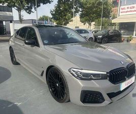 BMW SERIE 5 520D XDRIVE 520DA XDRIVE