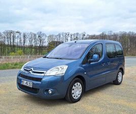 CITROEN BERLINGO 1,6 16V 109KM MULTISPACE TRZEBNICA • OLX.PL