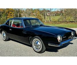 1963 STUDEBAKER AVANTI