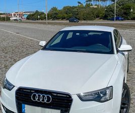 AUDI A5 SPORTBACK S-LINE JUNHO/13