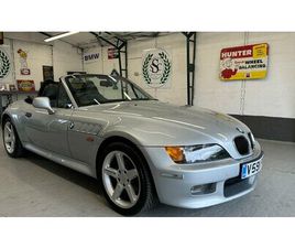 BMW Z3 1999 WIDEBODY 2.8 LITRE SUSSEX A VENDRE