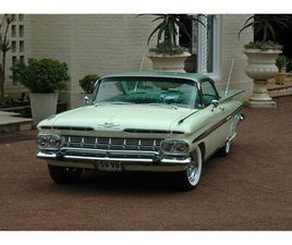 CHEVROLET IMPALA 1959 CHEVROLET IMPALA FOR SALE