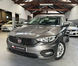 FIAT TIPO FIAT TIPO 1.3 MULTIJET 2 NACIONAL POUCOS KM C/NOVO JUNHO/16
