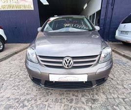VOLKSWAGEN GOLF PLUS 1.6 HIGHLINE