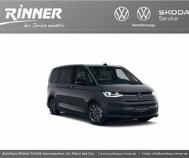 VOLKSWAGEN T7 MULTIVAN LIFE 1,5 EHYBRID 130 KW DSG 4MOTION