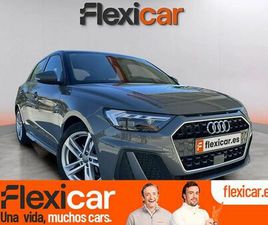 30 TFSI 85 KW (116 CV) S TRONIC