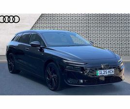 AUDI A6 AVANT E-TRON QUATTRO