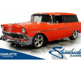 CHEVROLET 150 1956 CHEVROLET 150 SEDAN DELIVERY