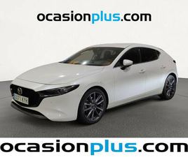 MAZDA 3 2.0 SKYACTIV-G ZENITH (122 CV)