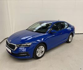 SKODA OCTAVIA ŠKODA OCTAVIA 1,0 TSI AMBITION PLUS