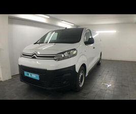 CITROEN JUMPY M 136CH (100KW) BATTERIE 75 KWH