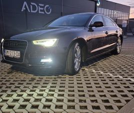 AUDI A5 SPORTBACK 2.0 TDI