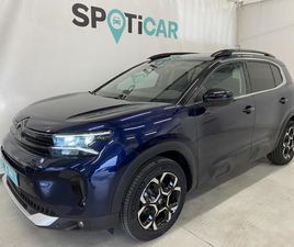 CITROEN C5 AIRCROSS BLUEHDI 130 S&S EAT8 MAX