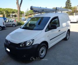 2.0 TDI 110 CV 4MOTION VAN ALLESTITO