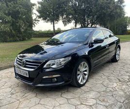 VOLKSWAGEN PASSAT CC 2.0TDI BMT ADVANCE