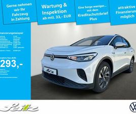 VOLKSWAGEN ID.4 PRO PERFORMANCE *LED*NAVI*PARKSENSOR*SITZH*