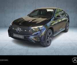 MERCEDES GLC COUPE GLC COUPE 300 E 300 E HYBRID 204+136CH AMG LINE + 4MATIC 9G-TRONIC