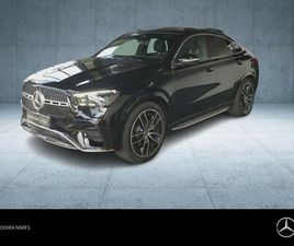 MERCEDES GLE COUPE GLE COUPE 350 350 DE HYBRID EQ 197CH+156CH AMG LINE 4MATIC 9G-TRONIC